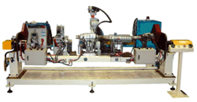 Warm Catalytic Converter Muffler Assembly Auto Welding Fixture | Machine