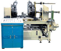 Automotive Double Seaming Machines