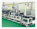 Evaporator Stacking Lines for Automotive Air Conditioning Systems
