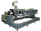 Automated Axle Housing Manufacturing Machines | Automotive